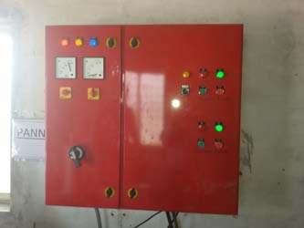 Fire Fighting Automation System | National Fire Services | Vapi
